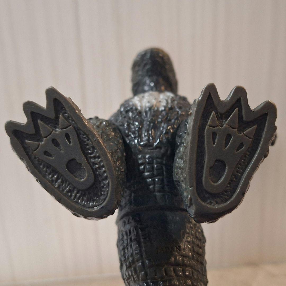 ゴジラ キングザウルス 特撮 ソフビ