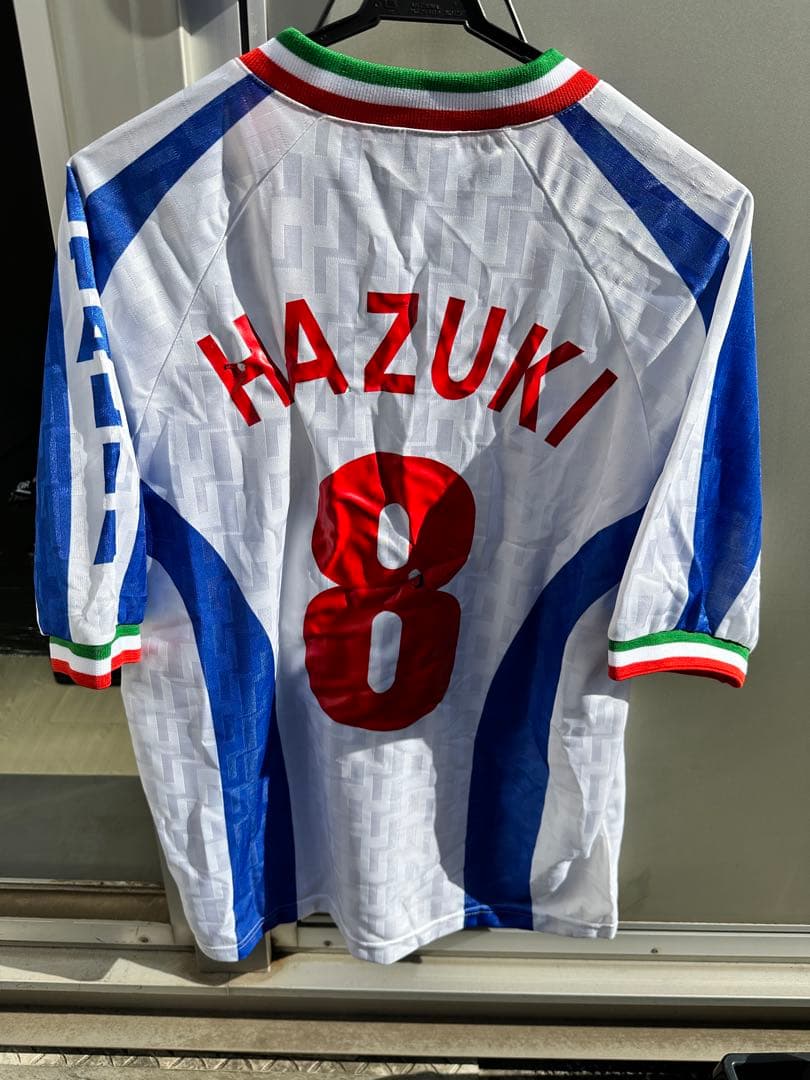 nike ナイキ　 レプリカユニフォーム　イタリア代表　90s アウェイ