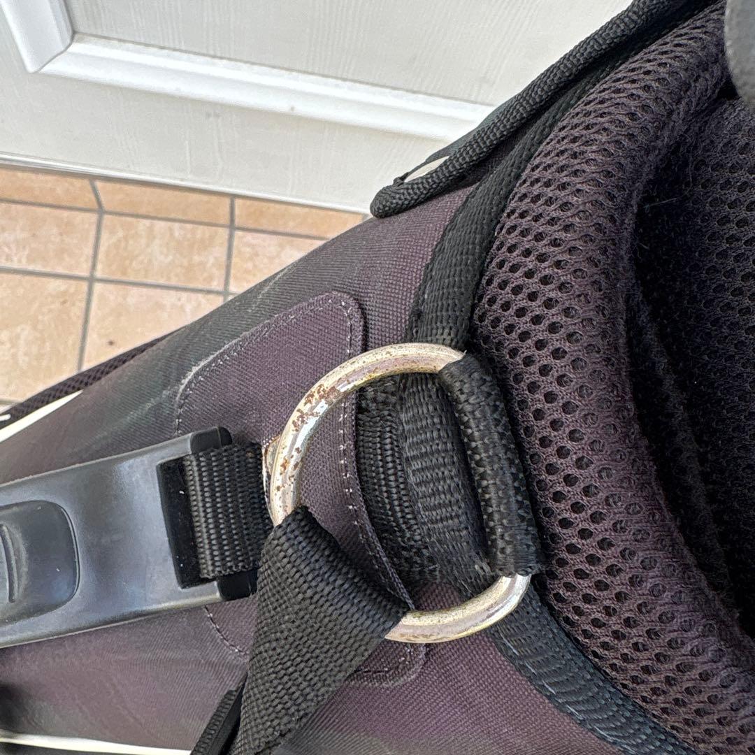 週末大セール⭐︎パーリーゲイツキャディーバック