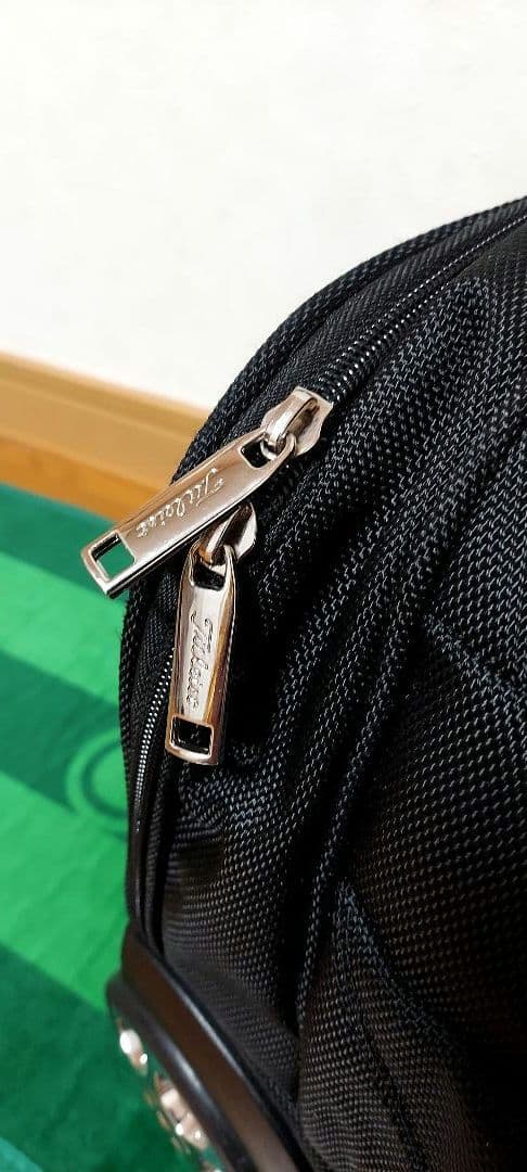 あ*0様 タイトリスト(Titleist) ホイール付きダッフルバッグ/BLAC