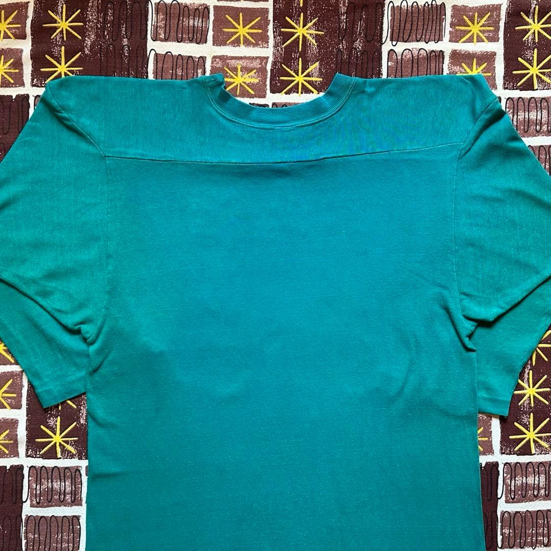 70s Champion バータグ フットボール ビンテージ Tシャツ