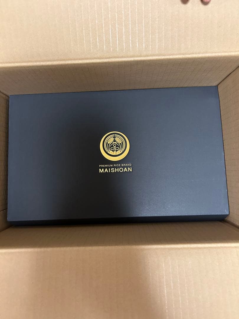 BOSS×ウマ娘コラボグッズ　オグリ米オリジナルどんぶりセット