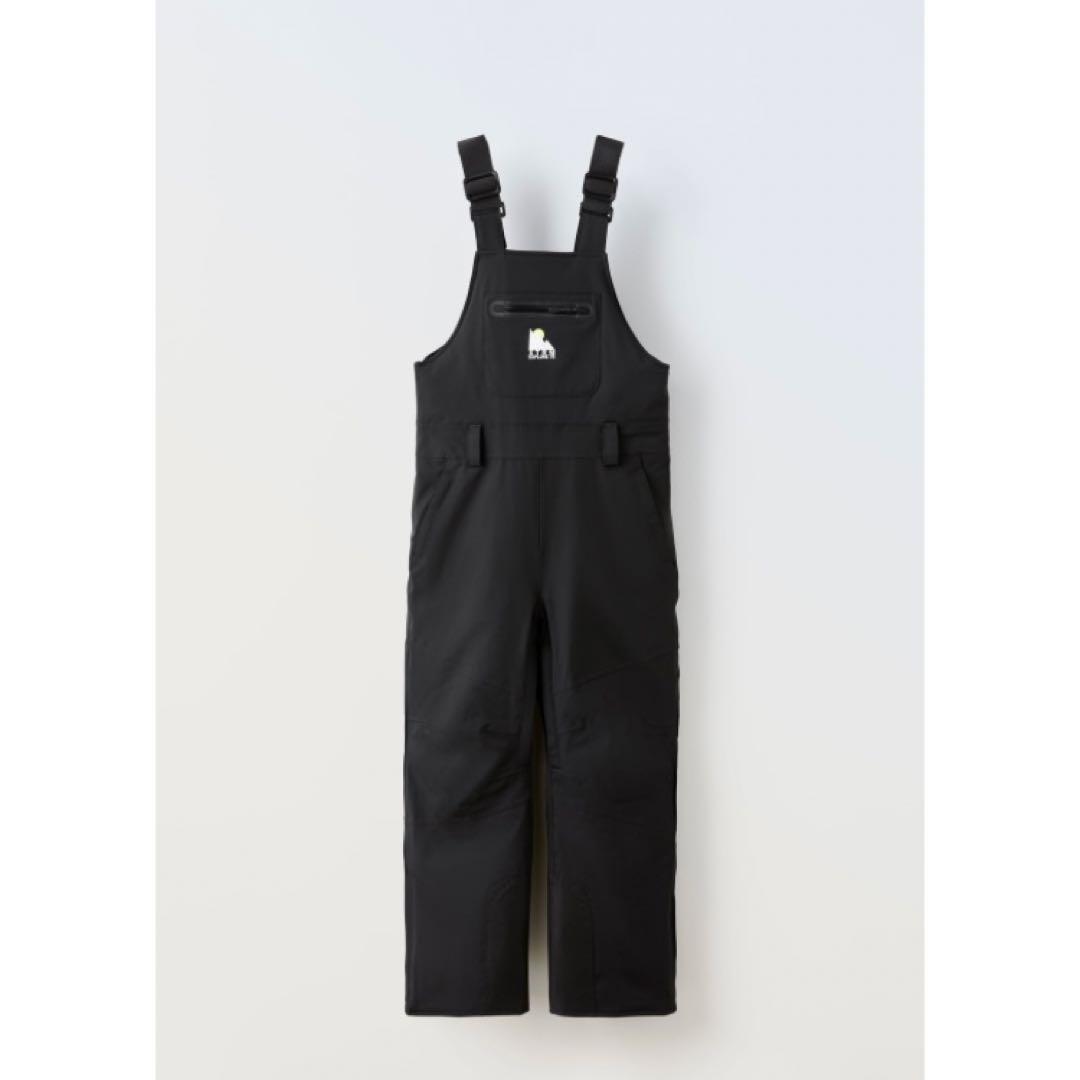 zara RECCO スキー　ジャンプスーツ　オーバーオール　キッズ　子供