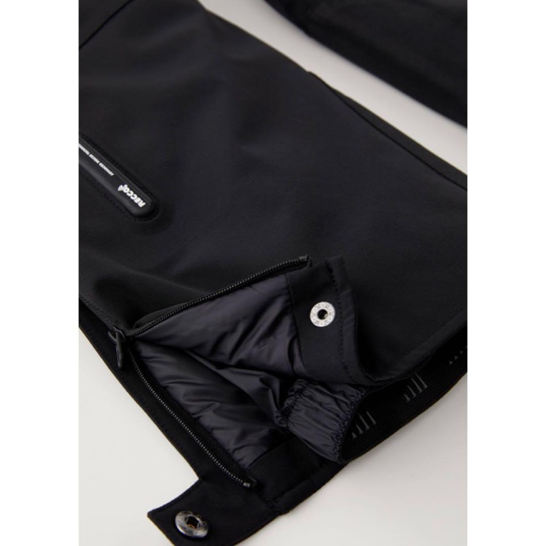 zara RECCO スキー　ジャンプスーツ　オーバーオール　キッズ　子供