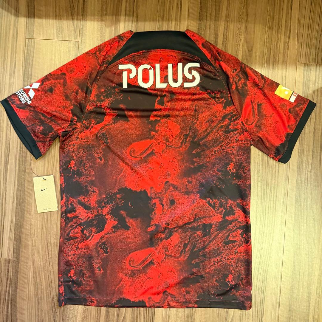 浦和レッズレディース　2024-25レプリカユニフォーム