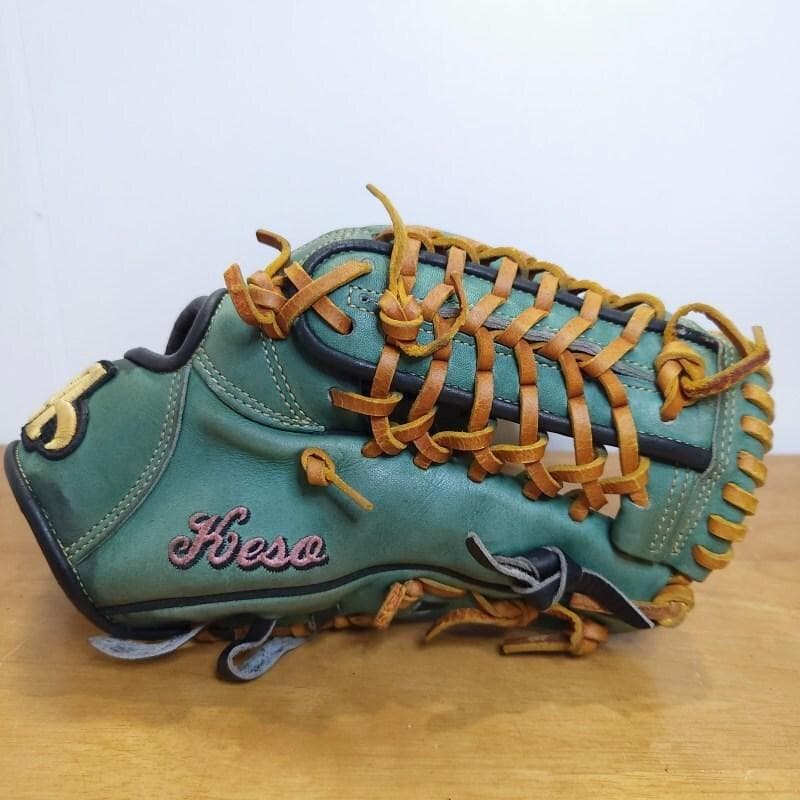 アサダスポーツ オーダーメイド プロフェッショナルモデル 内野用 硬式グローブ