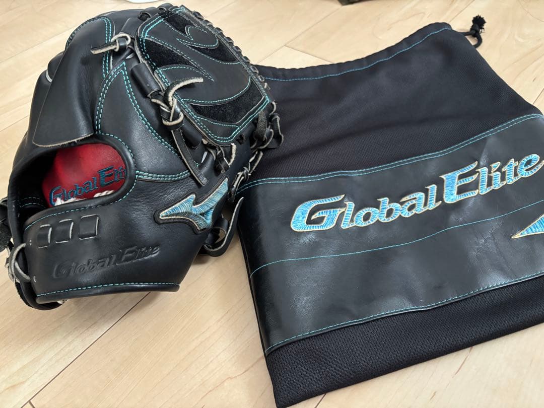 Global Elite 軟式野球グローブ 菅野智之モデル