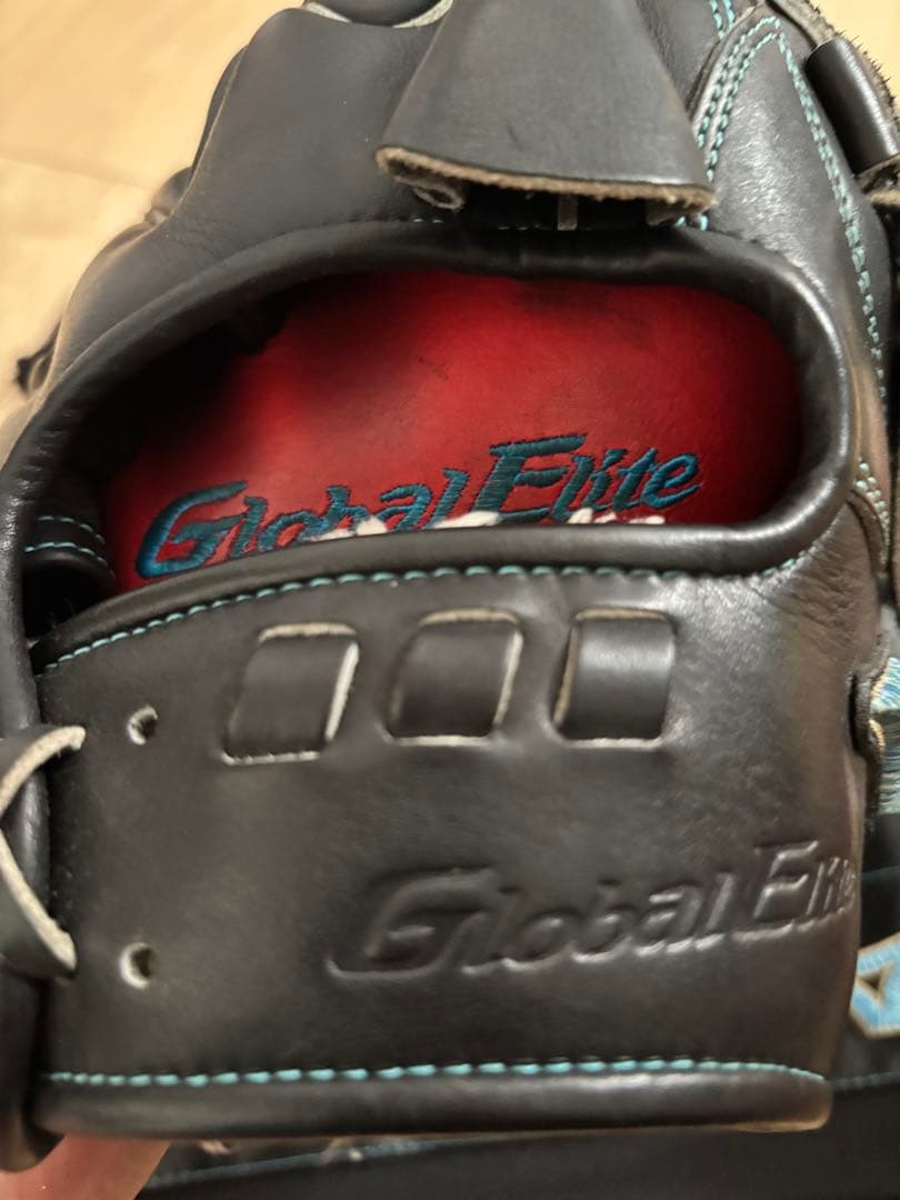 Global Elite 軟式野球グローブ 菅野智之モデル
