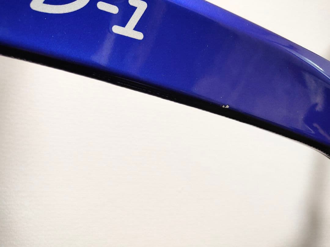 R&M ライズアンドミューラー BD-1 モノコック走行可能美品ジャンク