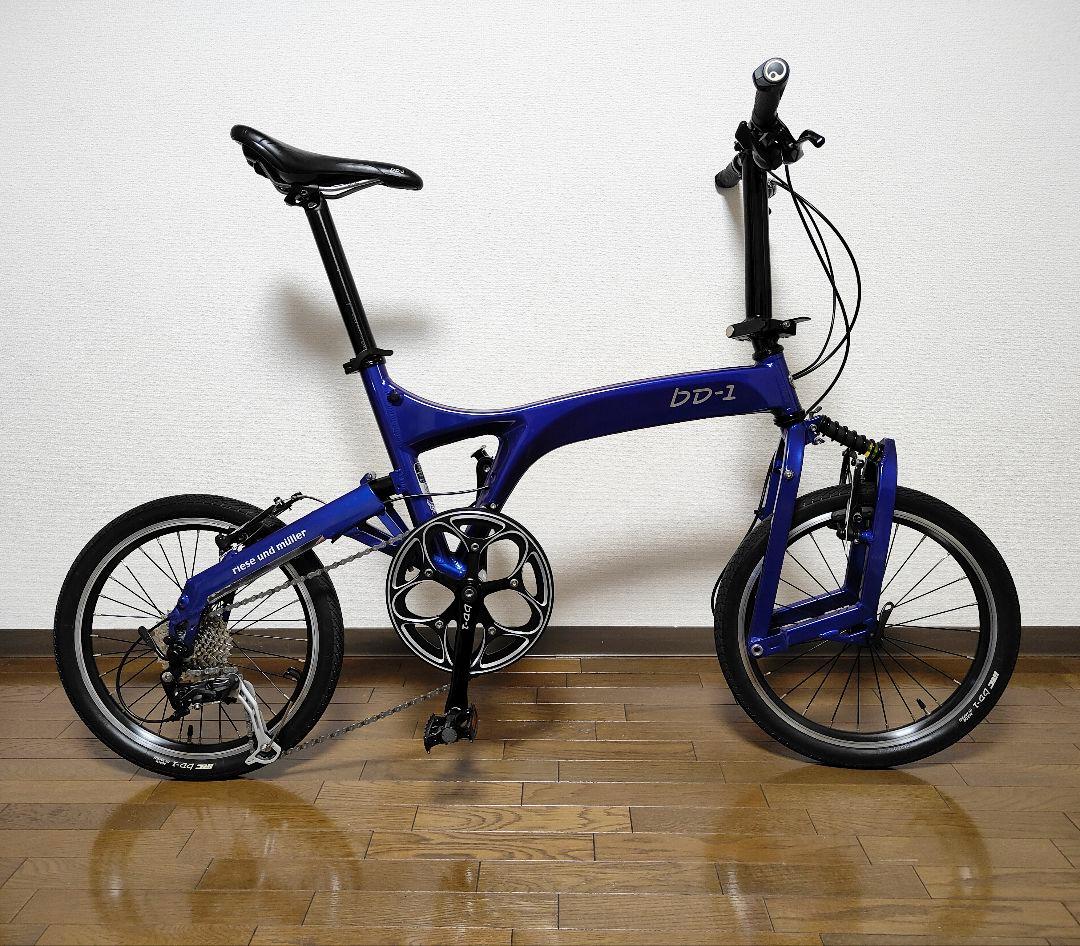 R&M ライズアンドミューラー BD-1 モノコック走行可能美品ジャンク