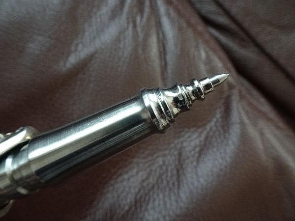 7SENSE 中山英俊 ボルトアクション・ボールペン 般若