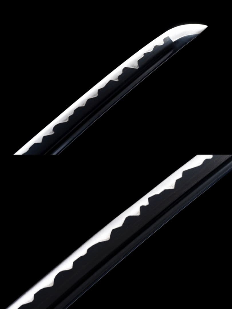 【宗秀太刀】古兵器 武具 刀装具 日本刀　模造刀 居合刀 武士道 鑑賞用 美術刀