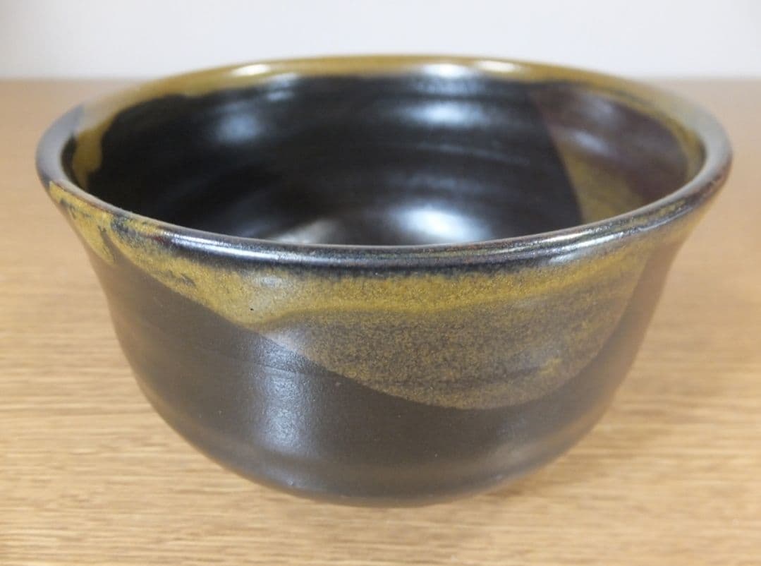 真作保証 12代 高取八山 (道雄) 自作 高取焼 コレクター放出品 福岡県