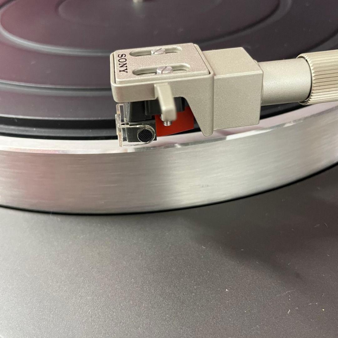 R◆SONY　ソニー　PS-X60　レコードプレイヤー　ターンテーブル