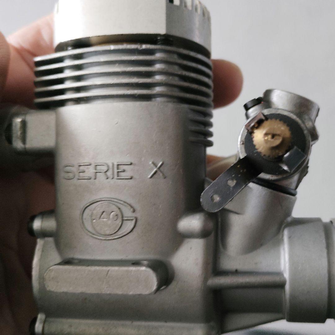 SUPER TIGRE PIANORO イタリア製 エンジン ラジコン