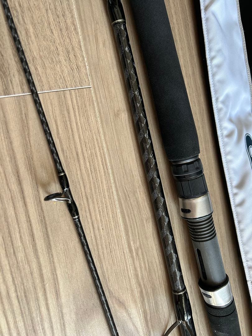 SHIMANO グラップラー タイプC 3ピース S82H-3