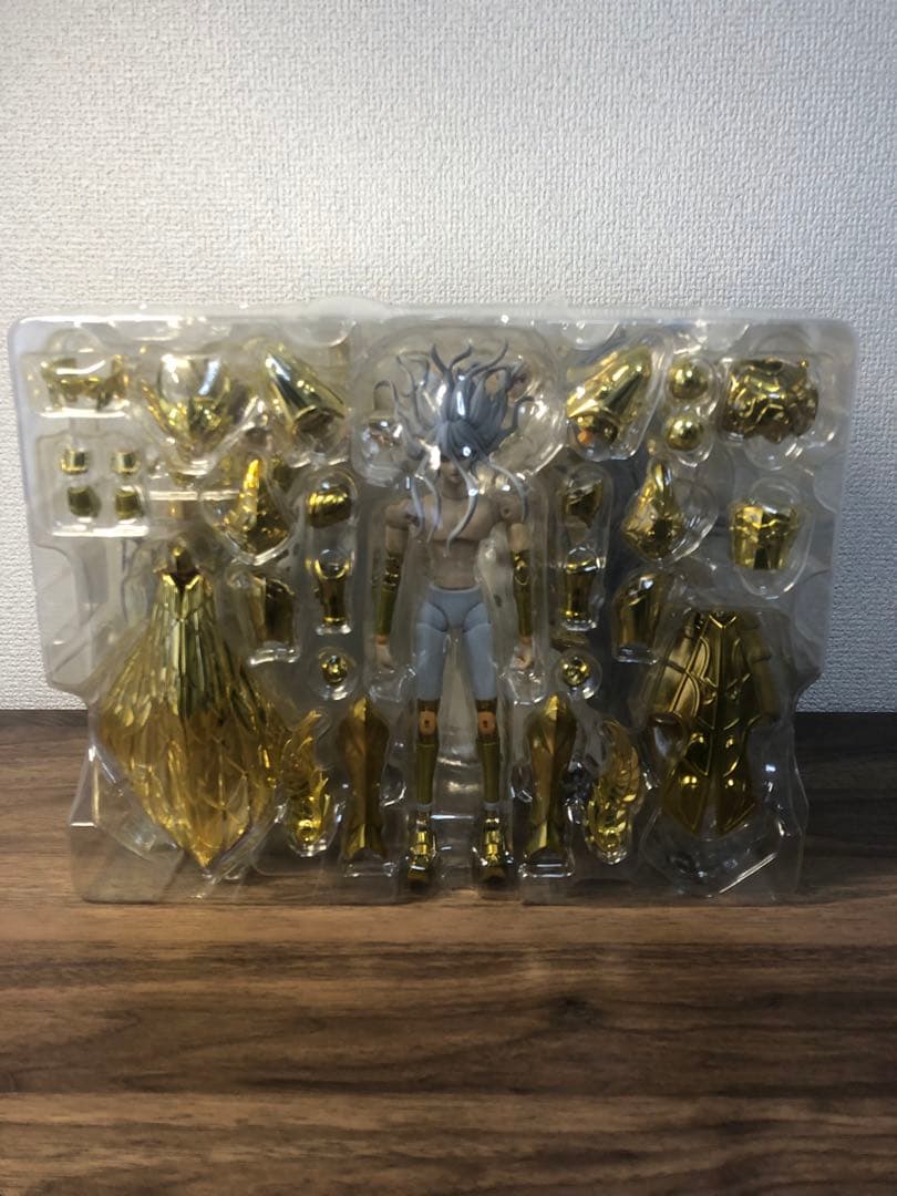 聖闘士聖衣神話EX　オピュクスオデッセウス