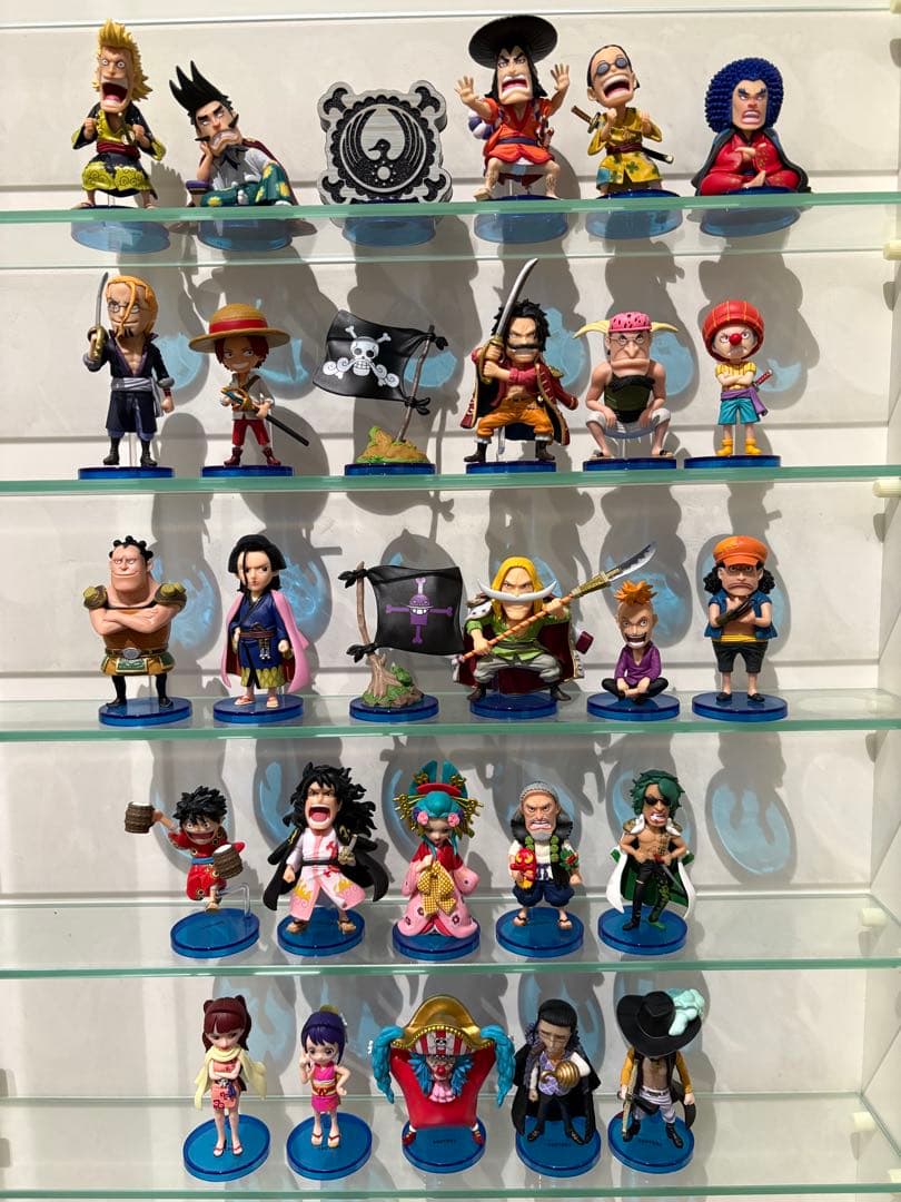 セ*カ様 ワンピース ワーコレ ワノ国回想編＆ワノ国完結編 フルコンプセット 2