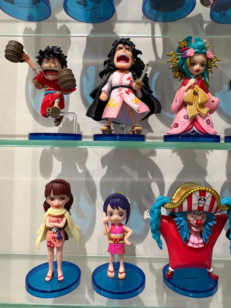 セ*カ様 ワンピース ワーコレ ワノ国回想編＆ワノ国完結編 フルコンプセット 2