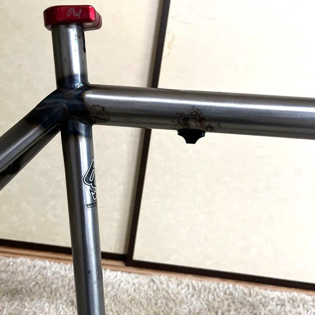 写真が全てではありません。 ブルックリンマシーンワークス　ギャングスターv4