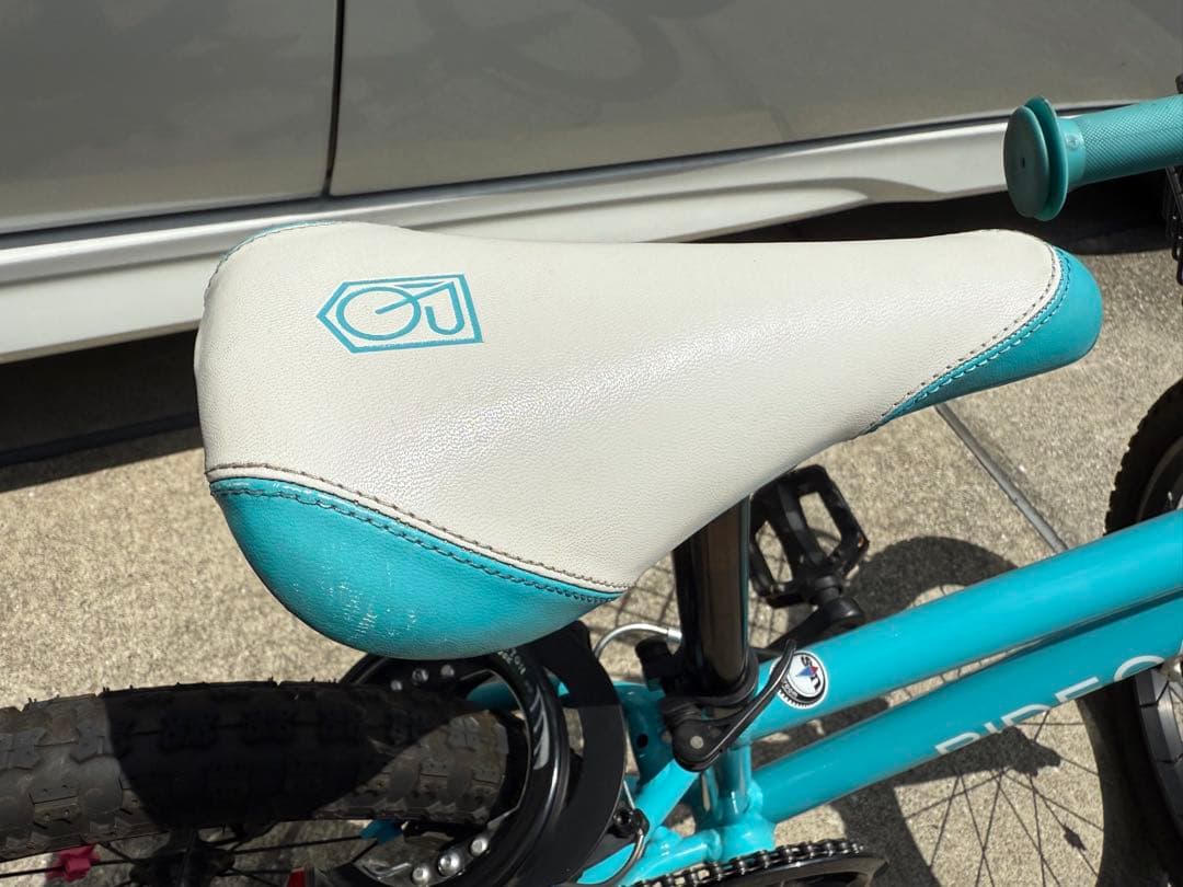 ヨツバサイクル　RIDEOASIS 別注モデル　18インチ　手渡し限定