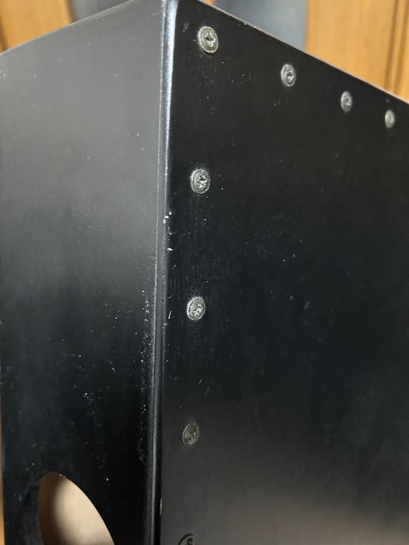 使用少 Meinl Bassbox カホン