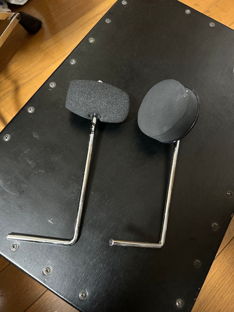 使用少 Meinl Bassbox カホン