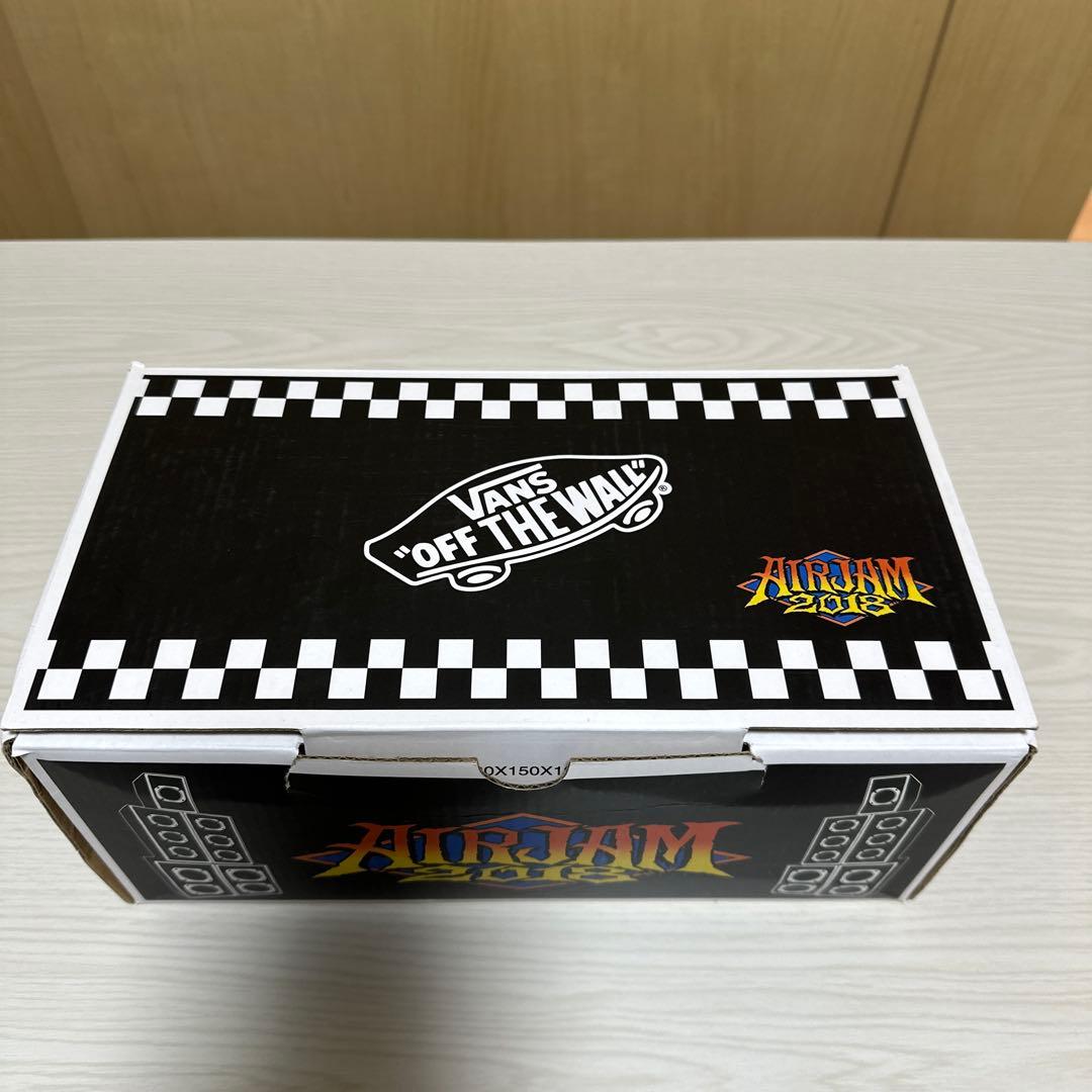 ミュージシャン AIR JAM 2018 VANS OLD SKOOL 24cm
