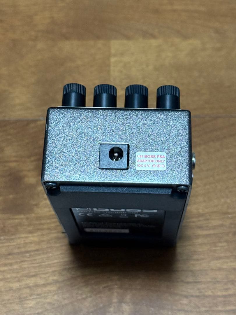 BOSS RV-6 リバーブ ギターエフェクター