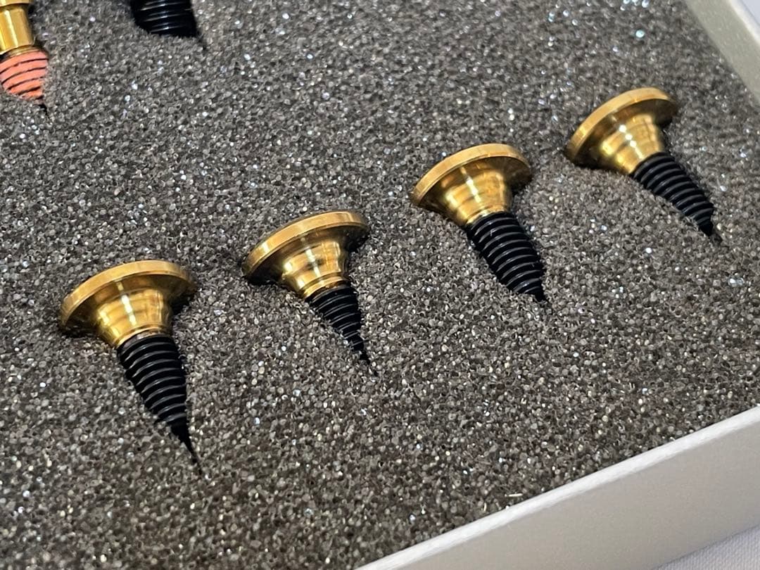 シマノ夢屋チタンボルトセット「YM－TI91B」新品