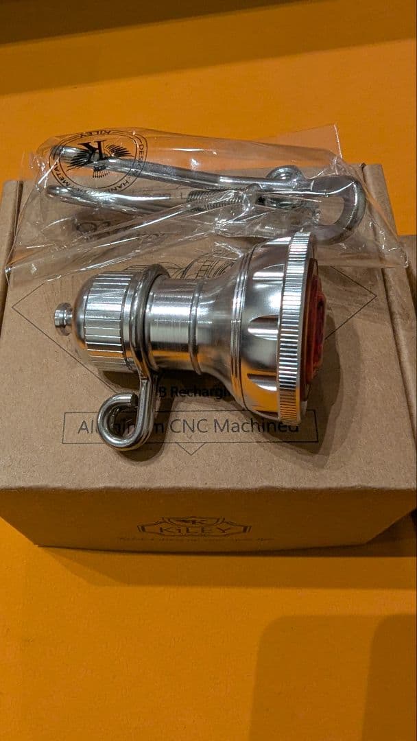 KiLEY キーレイ V3R-SL Vintage Light V3 リヤライト