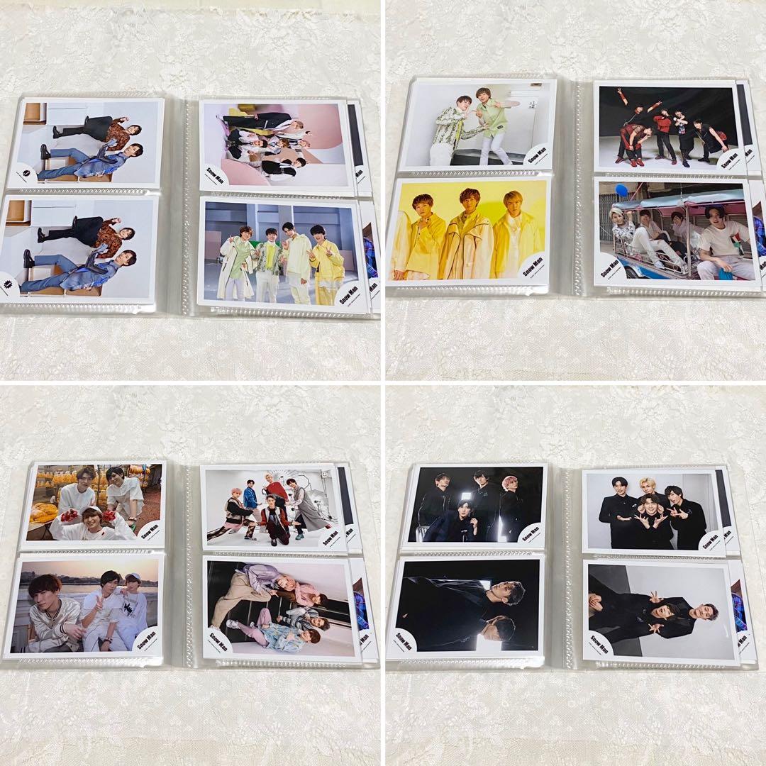 8月14日までの出品　 Man 阿部亮平　ソロ　混合　公式写真　232枚