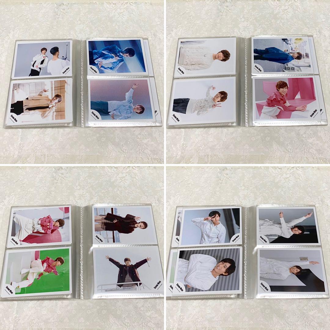 8月14日までの出品　 Man 阿部亮平　ソロ　混合　公式写真　232枚