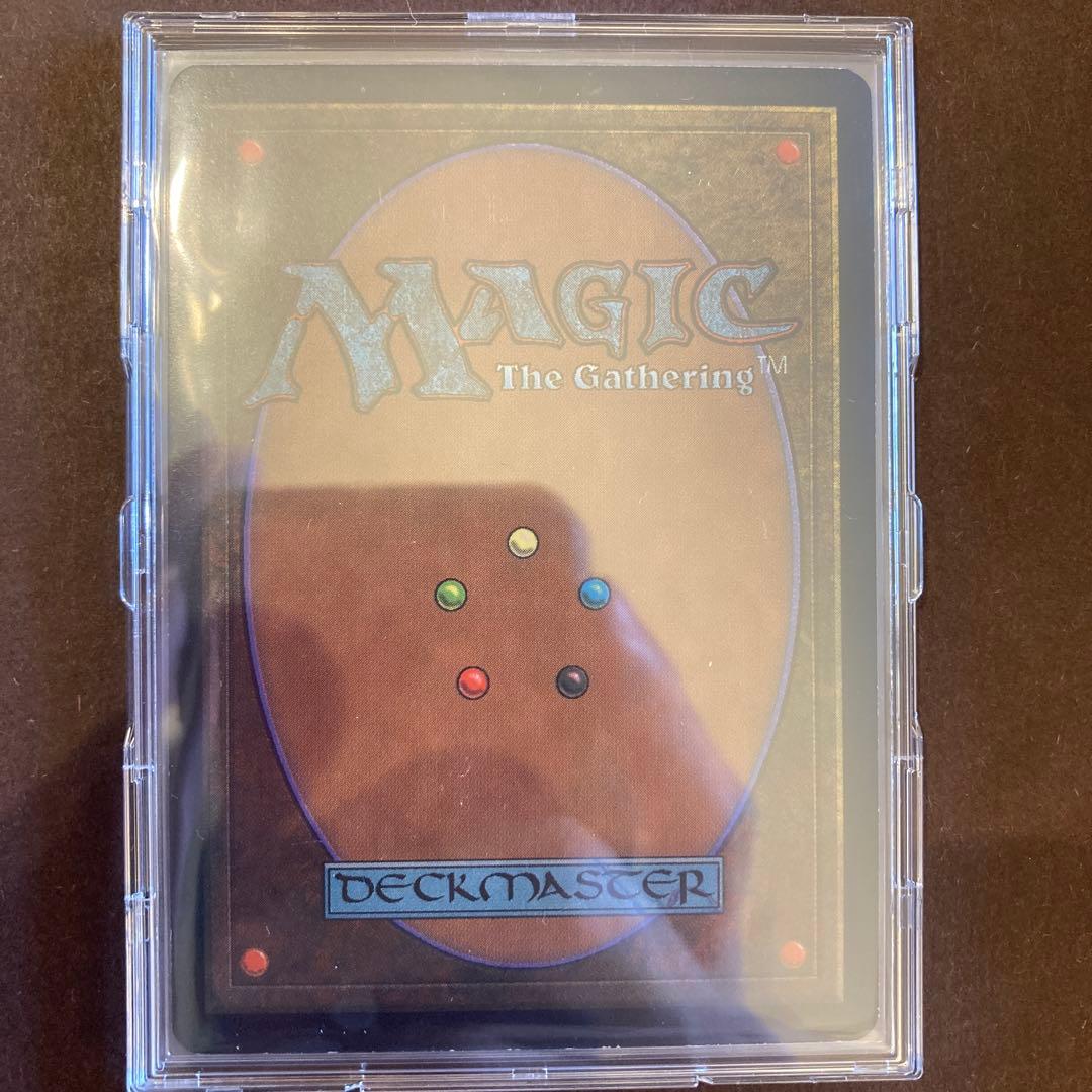 Powder Keg 火薬樽　foil mtg