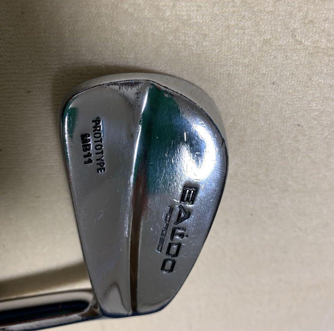 期間限定、価格 バルド（MB11）マッスルバックアイアンセット4〜P、7本