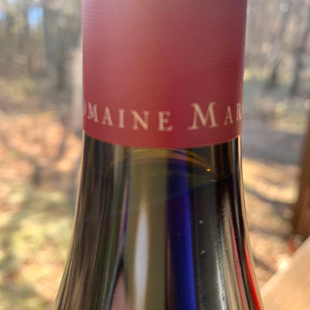 マルシャン フレール シャンボール ミュジニー ＶＶ