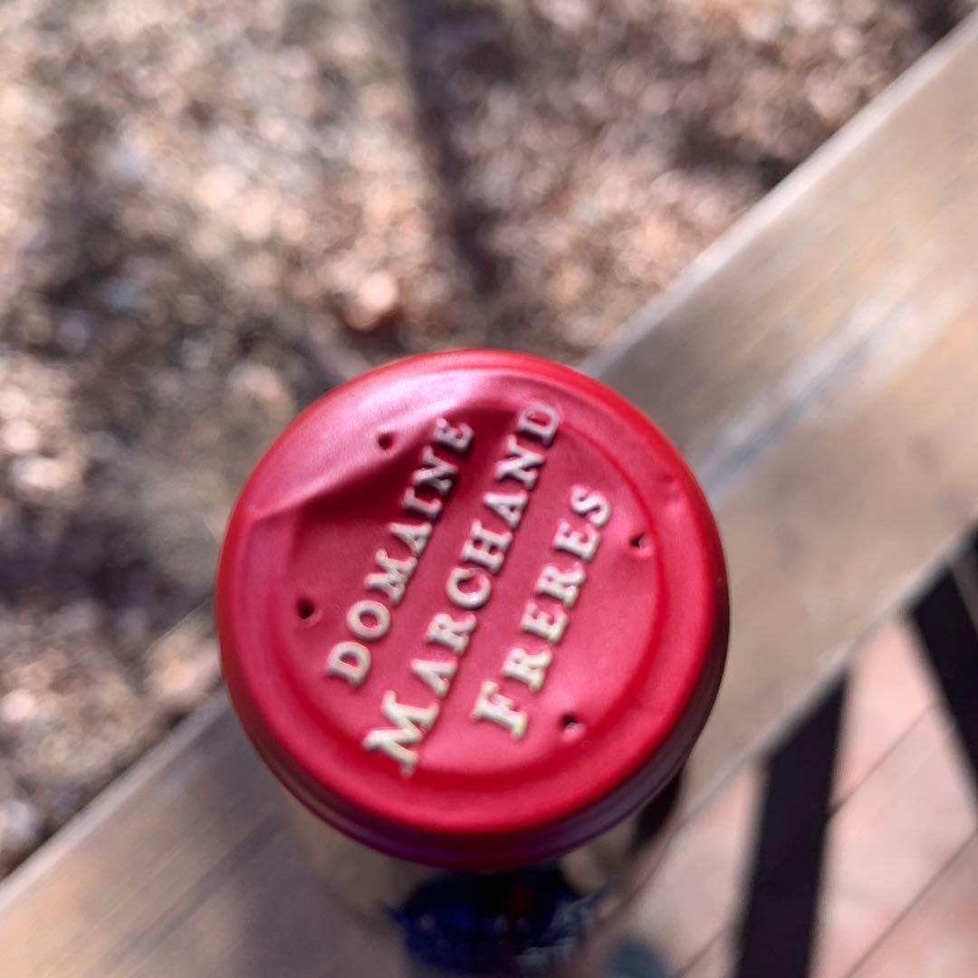 マルシャン フレール シャンボール ミュジニー ＶＶ