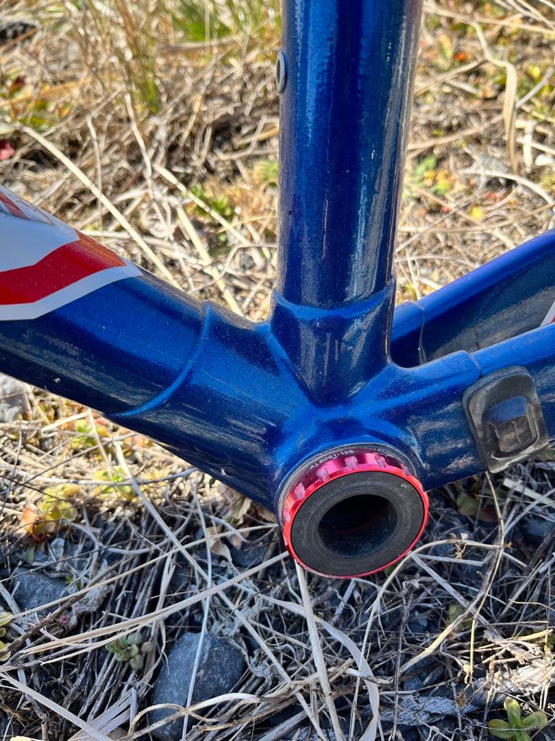 COLNAGO C59 ロードバイクフレーム 50サイズ 訳あり