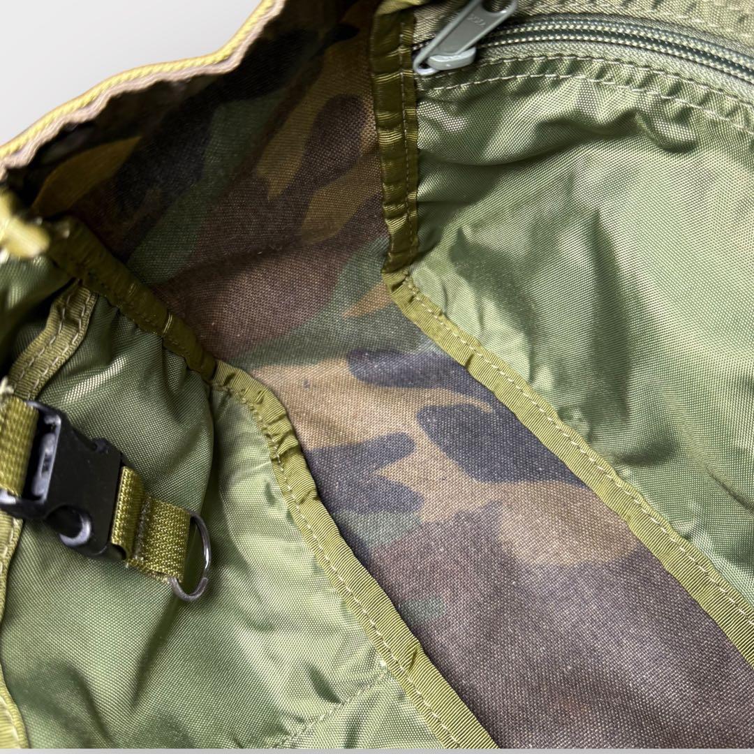 ✨美品✨廃盤品 BRIEFING×BEAMS GOLF カートバッグ USA