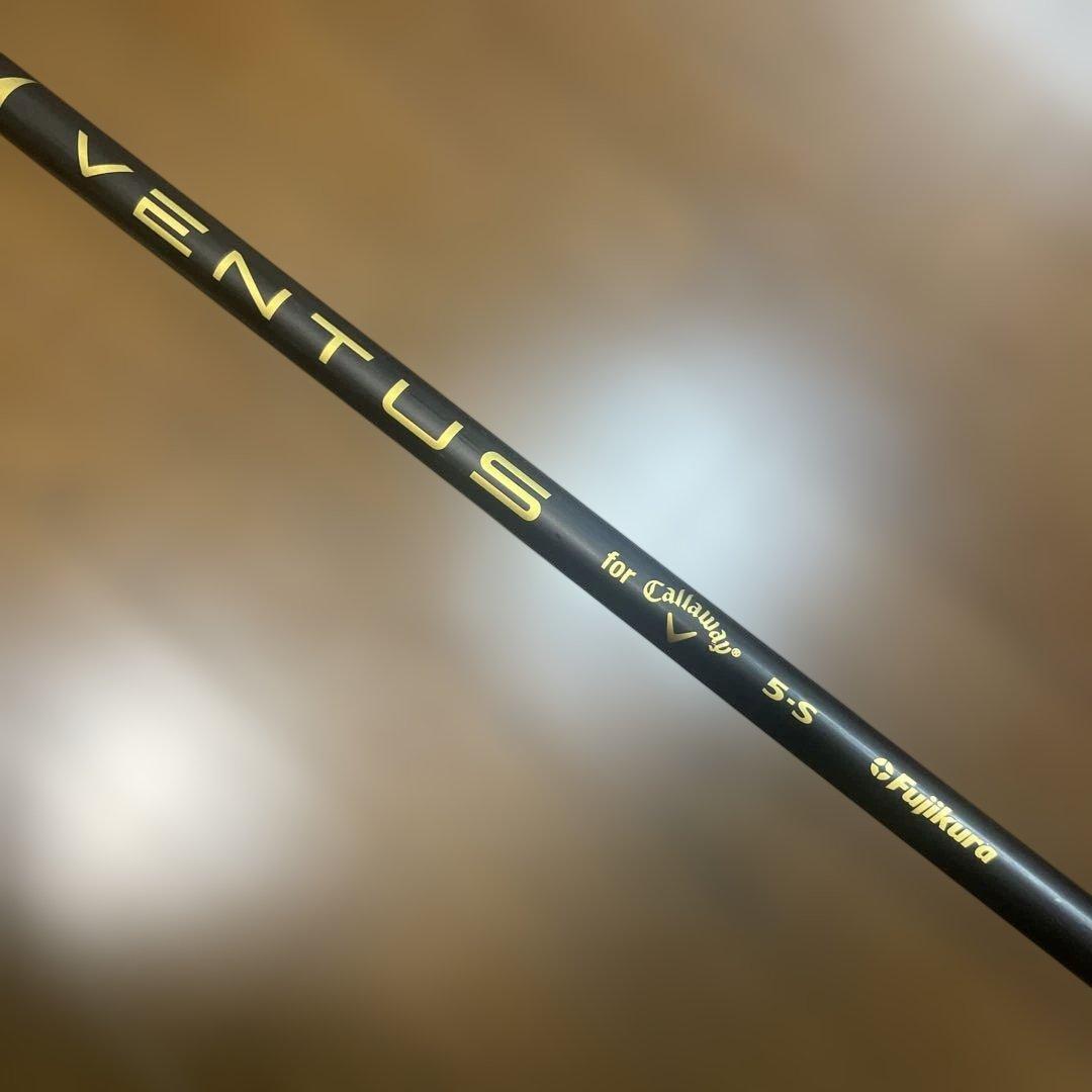 クラブ Callaway Rogue ST MAX 5U VENTUS Flex S
