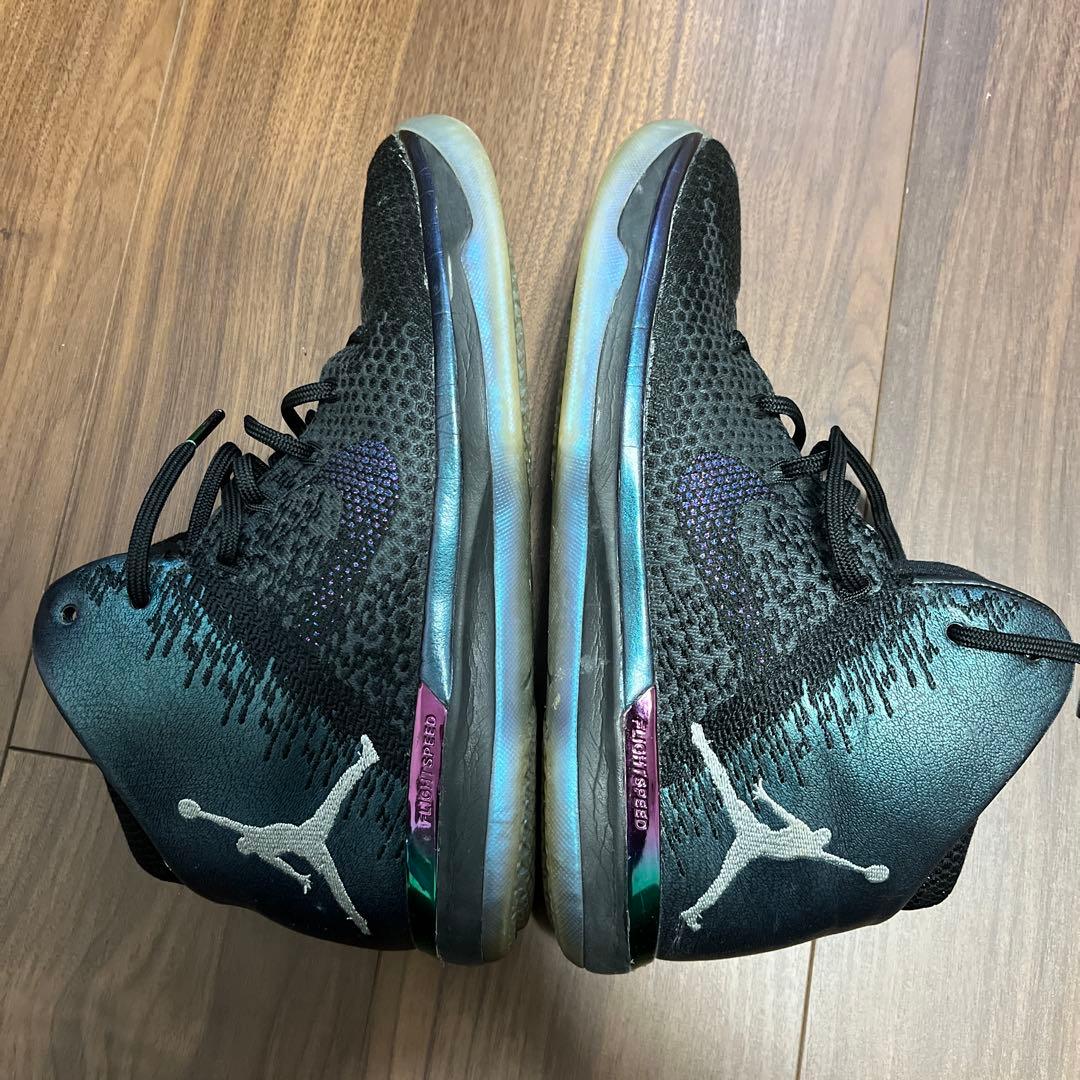 シューズ(男性用) Jordan31 26.5cm