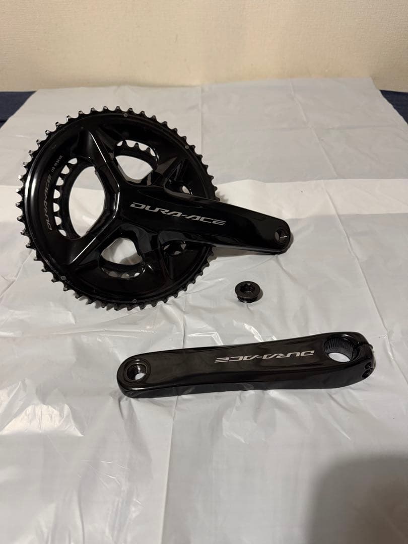 FC-R9200 デュラエース クランクセット 165mm 50-34T