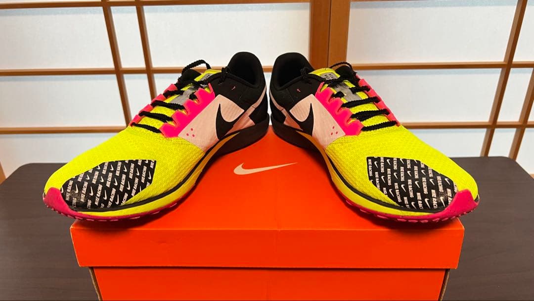 ナイキ　ズーム　ライバルワッフル6 28.5cm 希少カラー