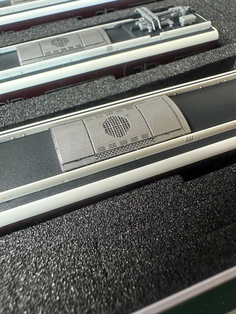 KATO 阪急9300系加工品