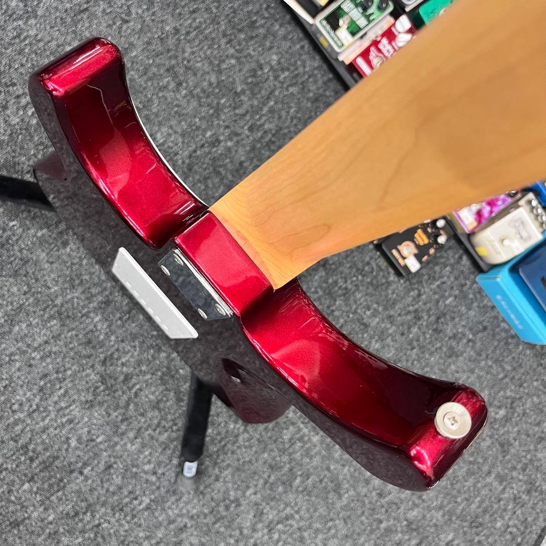 【10668】 YAMAHA PACIFICA PAC012 赤 パシフィカ