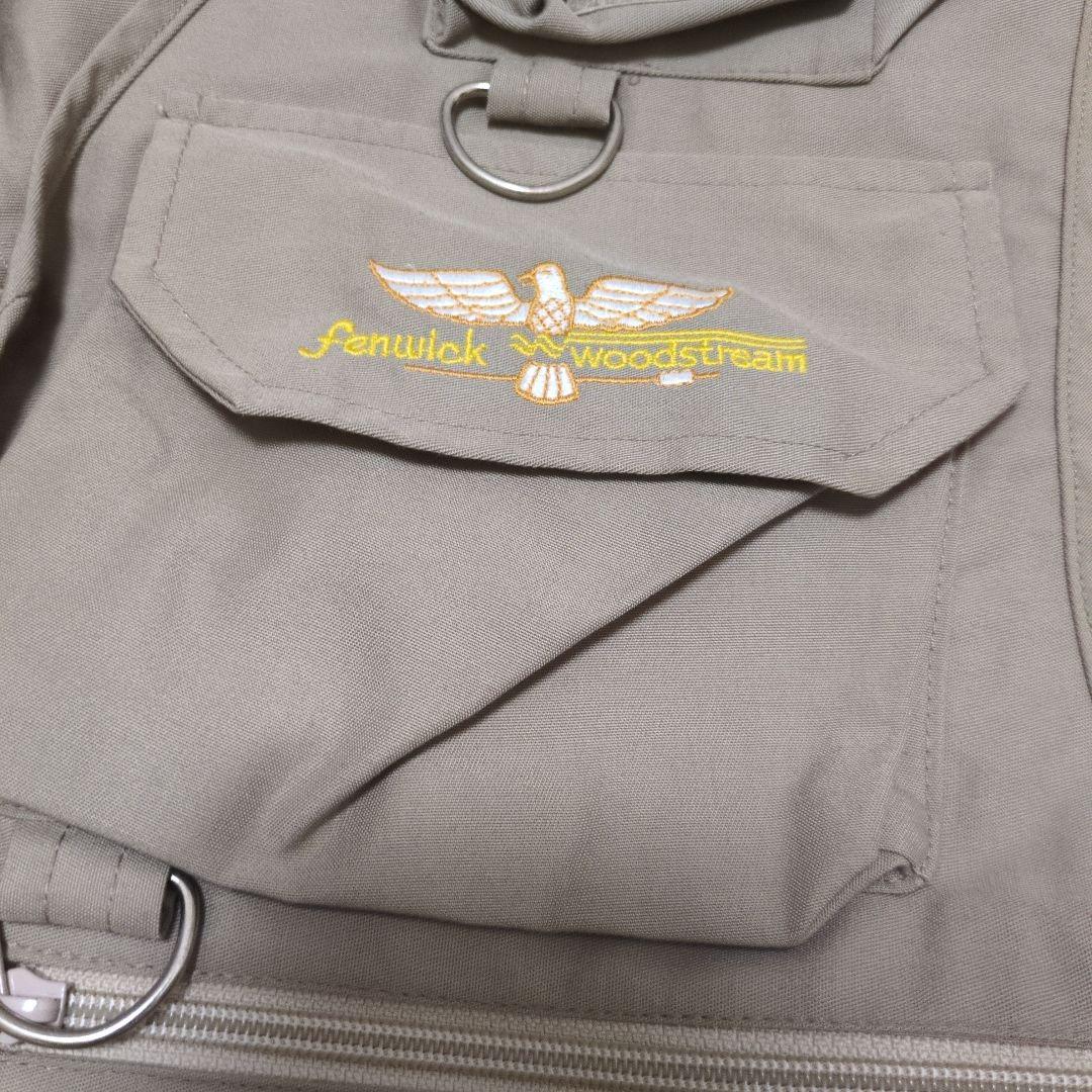 Fenwick フェンウィックフィッシングベスト