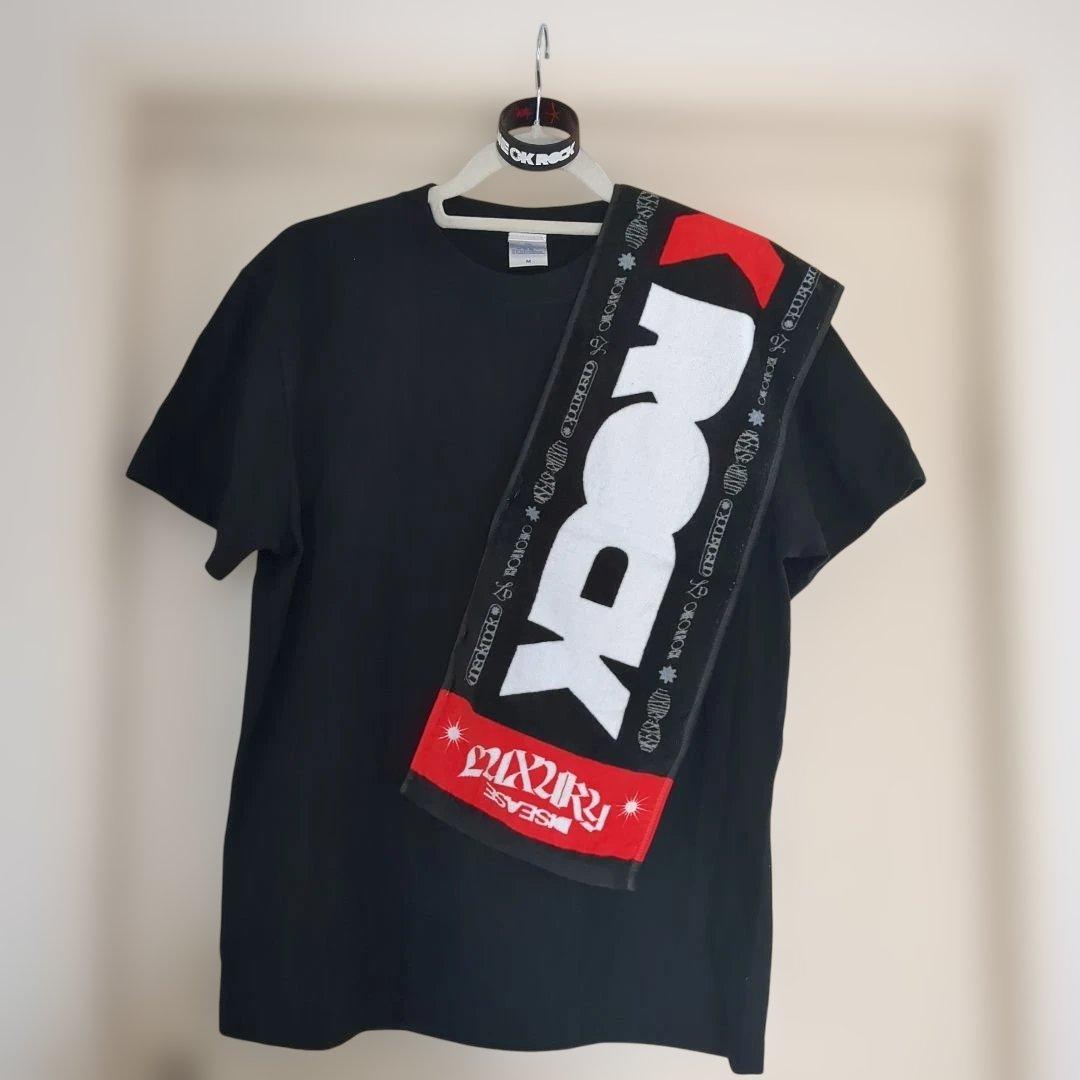 ONE OK ROCK 2023 Tシャツ　タオル　ラバーバンド