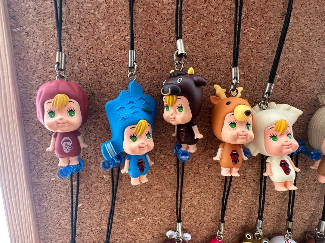 Acid Black Cherry オビツキューピー63体