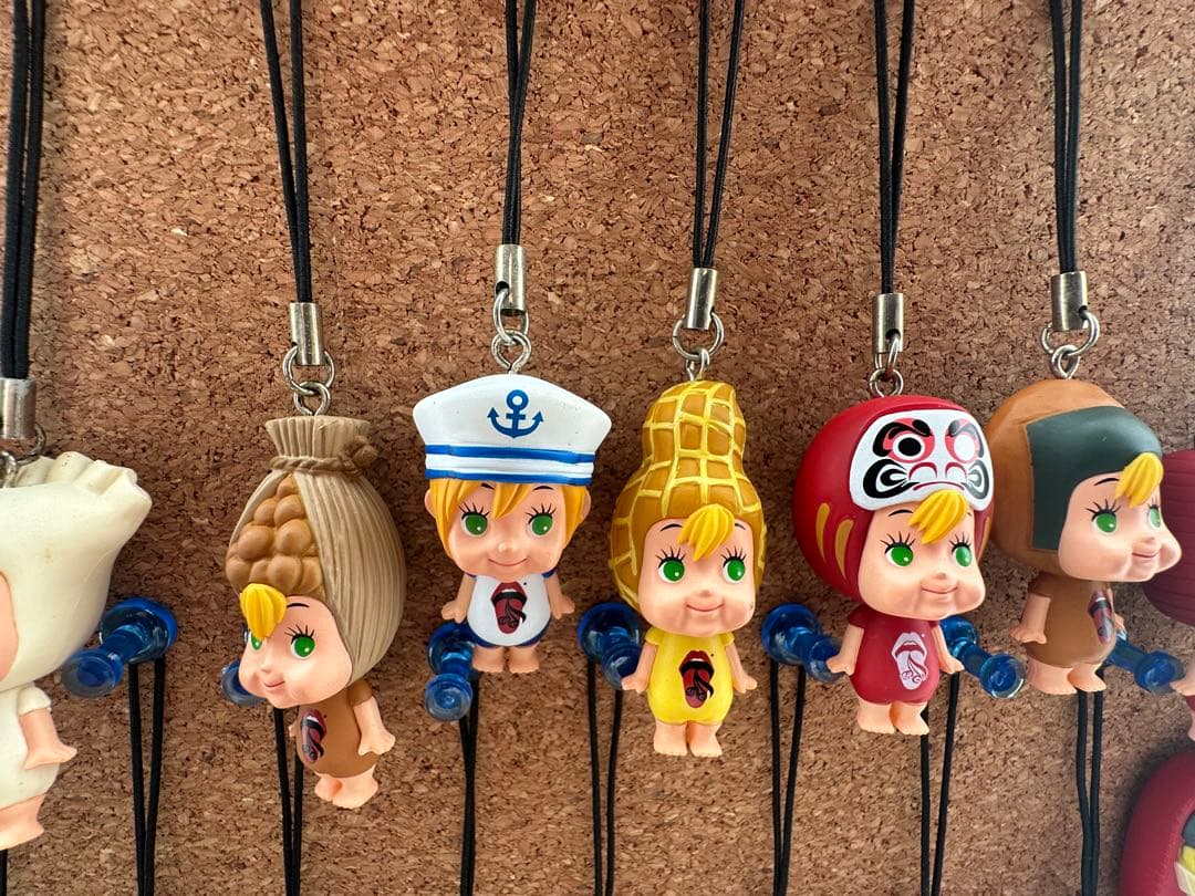 Acid Black Cherry オビツキューピー63体