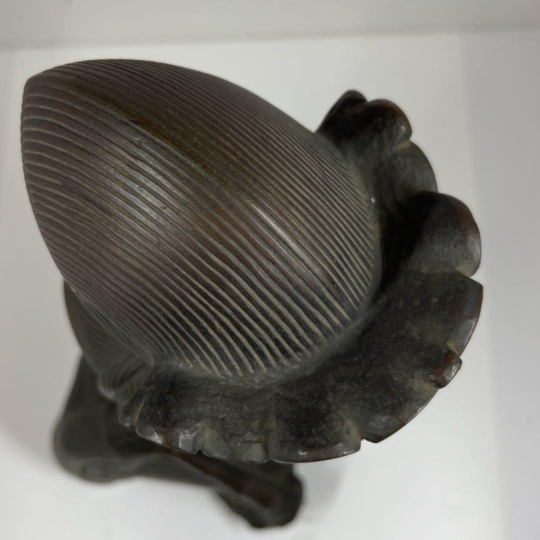 雨宮治郎　古代観世音菩薩　共箱　約6.8kg トヒウサ　東な7-0810⭐︎2F